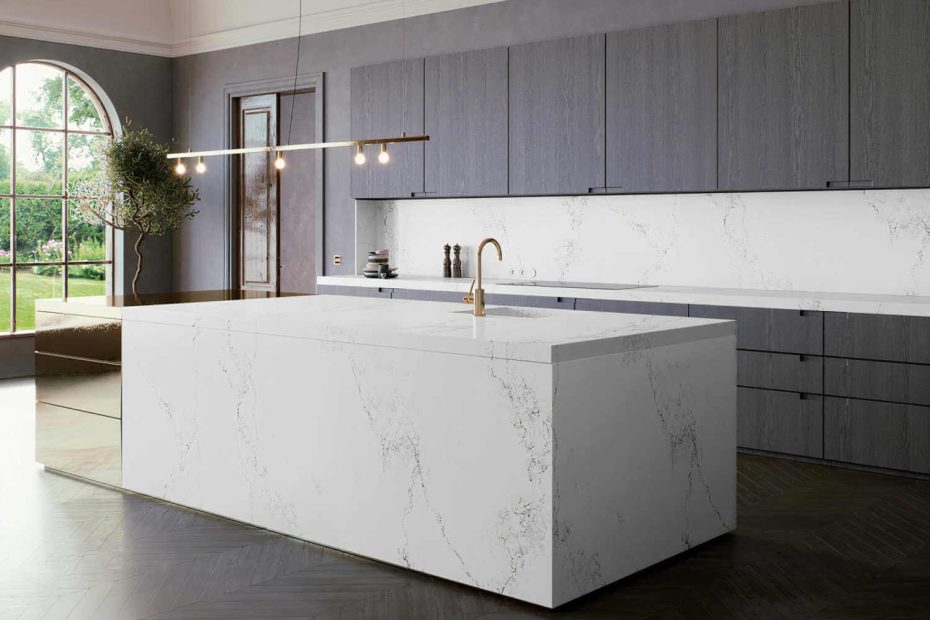 Caesarstone Quartz Countertop