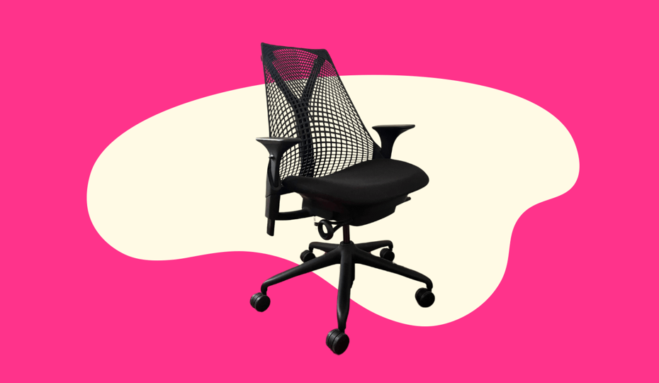 Ergonomic WFH Office Chairs to Reduce Lower Back Pain