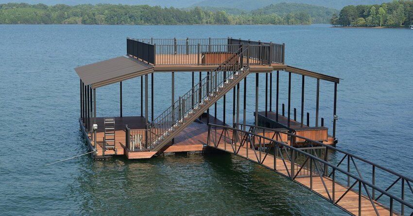 Factors to Consider in Floating Docks Design