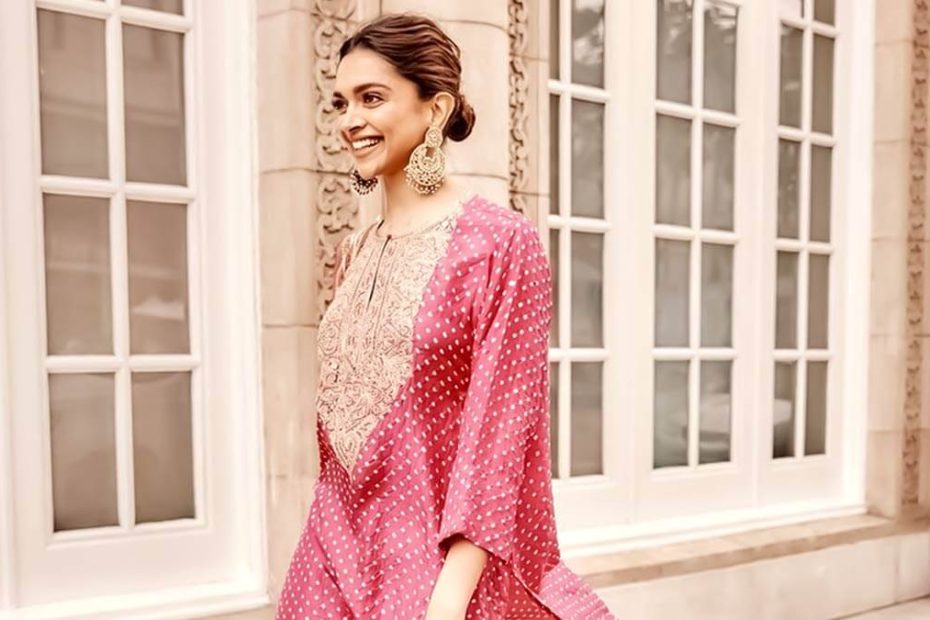 Celebrity-Inspired Ethnic Looks