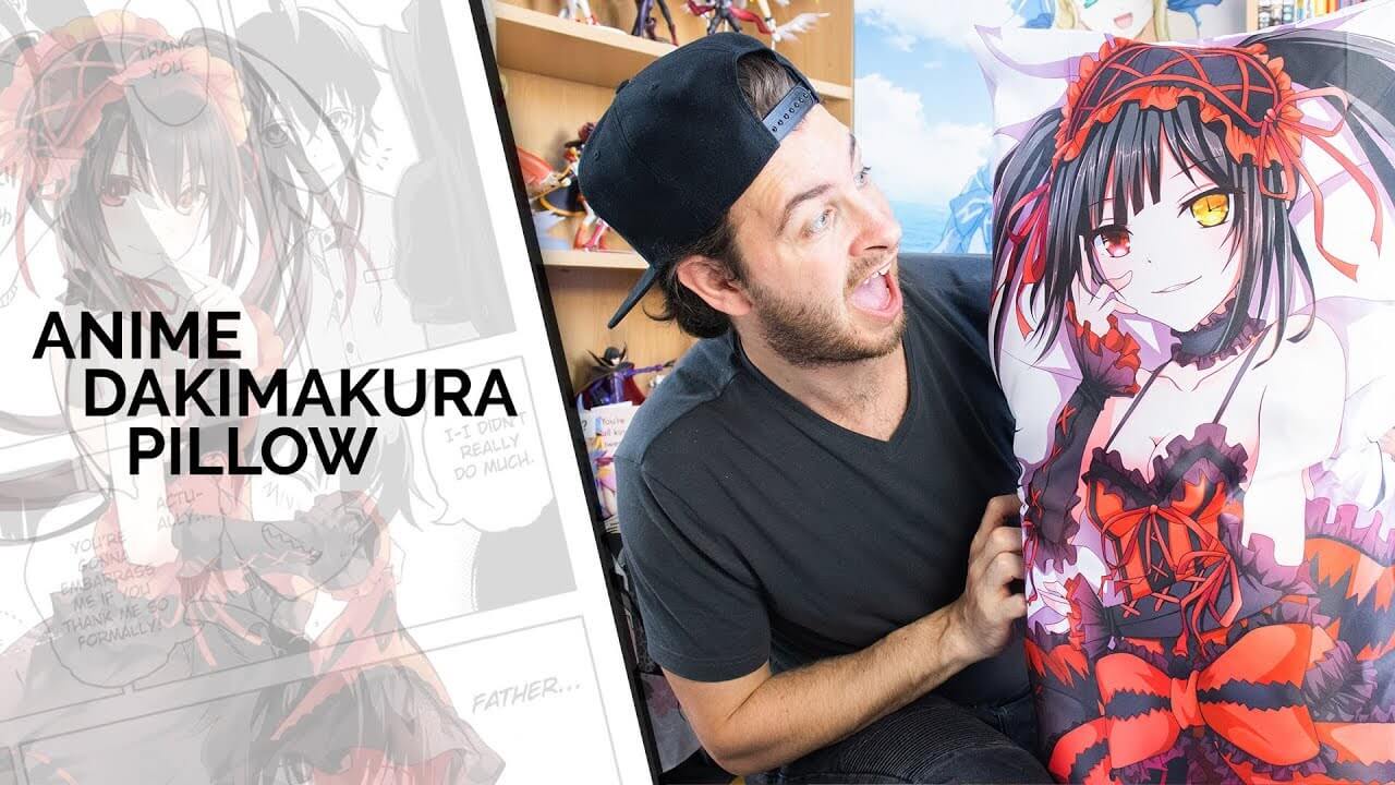 Evolution of Dakimakura