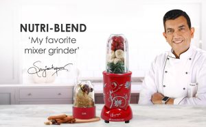 Nutriblend and Tava