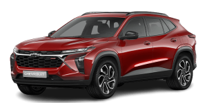 Buy Chevrolet Trax in Philippines