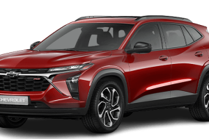 Buy Chevrolet Trax in Philippines