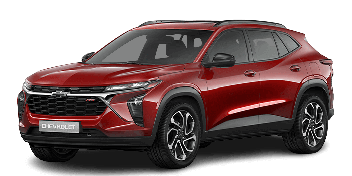 Buy Chevrolet Trax in Philippines