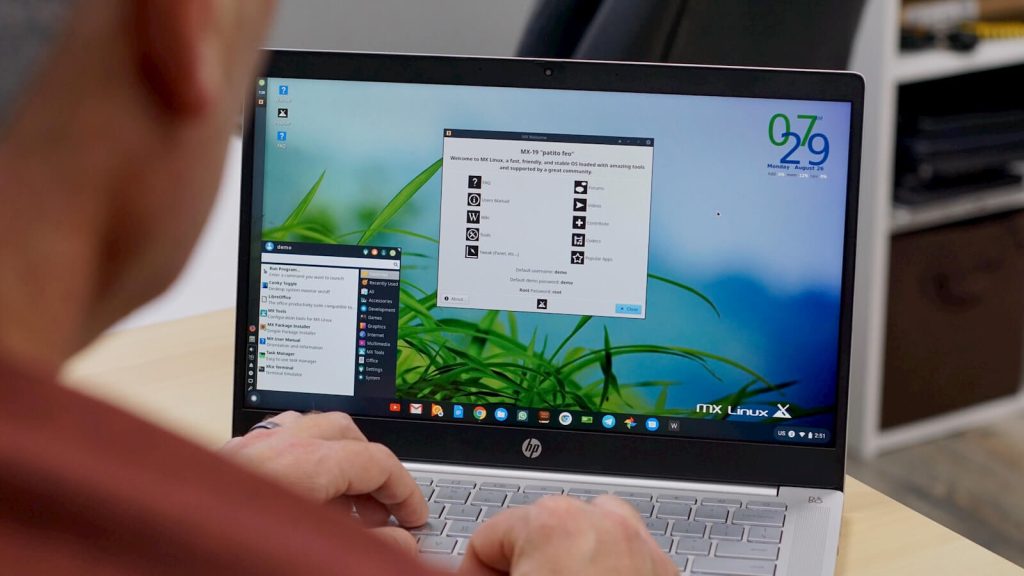 Pros of Installing Linux on Chromebook