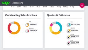 Sage Accounting Software for Small Business