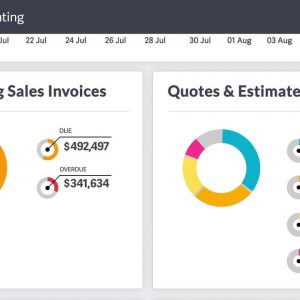 Sage Accounting Software for Small Business