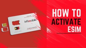 RedPocket eSIM Activation