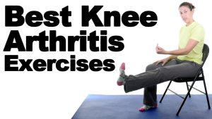 Best Home Exercises for Knee Arthritis Pain Relief