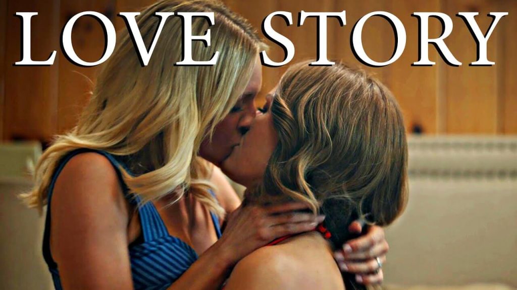 Best Intimate Scenes In The Hunting Wives