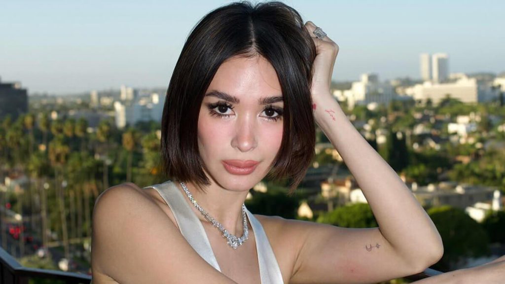 Heart Evangelista