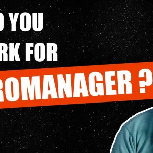 Is your boss a micromanager