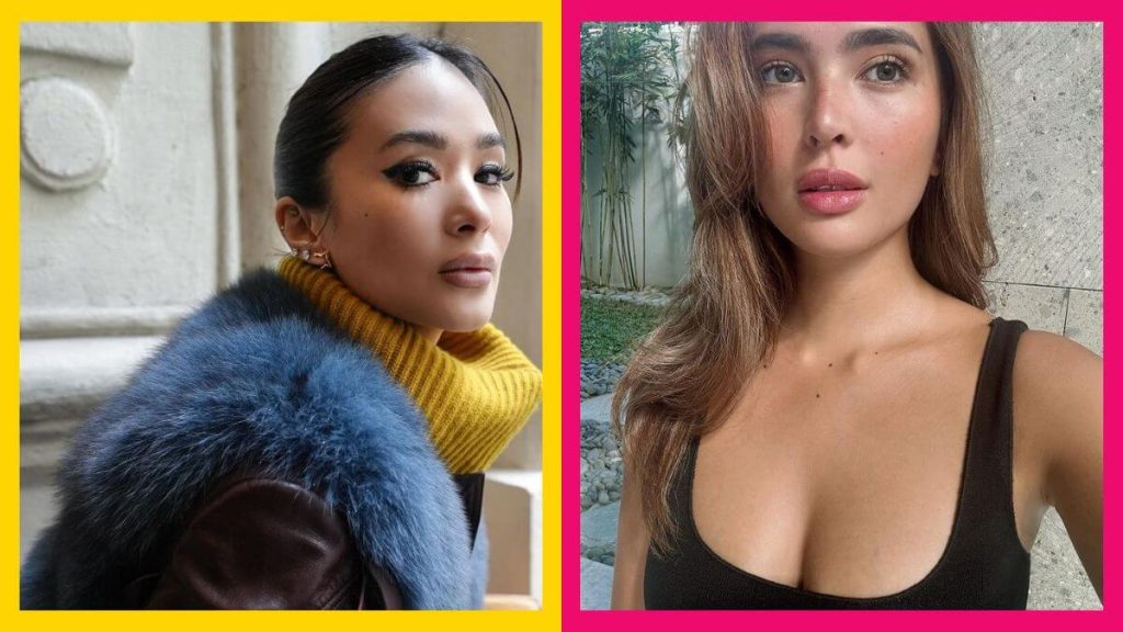 Pinay Celebrities Who Admitted Of Getting Lip Fillers