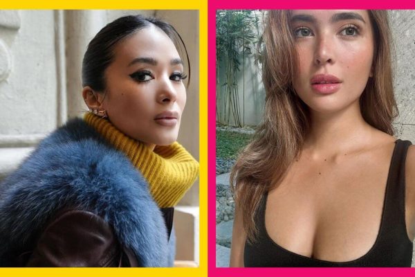 Pinay Celebrities Who Admitted Of Getting Lip Fillers