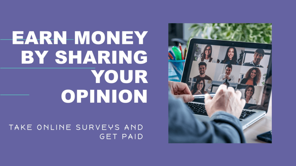 get paid for opinions online