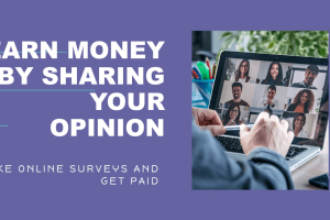 get paid for opinions online