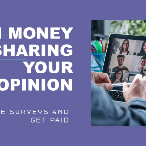 get paid for opinions online