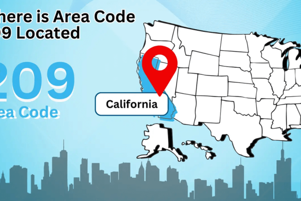 209 Area Code
