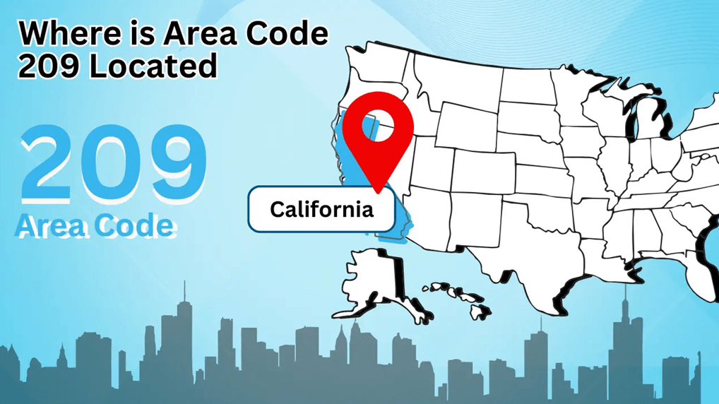 209 Area Code