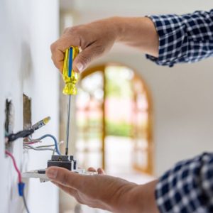 Tackling Minor Electrical Issues in a Rental Home