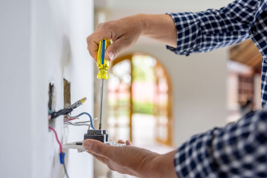 Tackling Minor Electrical Issues in a Rental Home