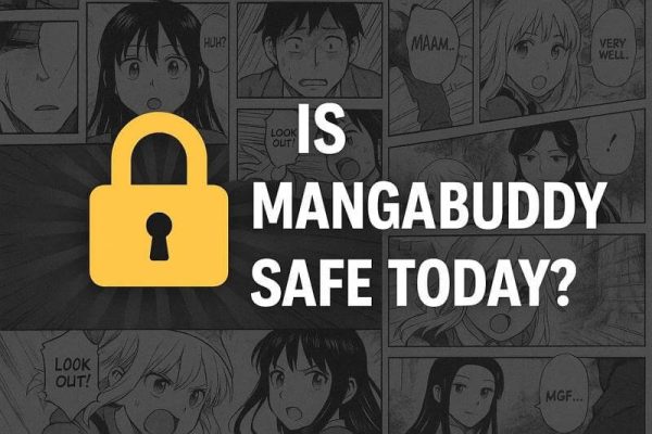Is It Safe to Use Manga Buddy