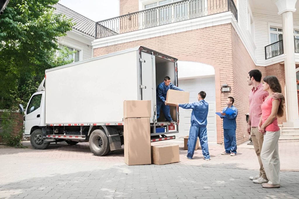Organizing a Successful Home Move When You Have Multiple Vehicles