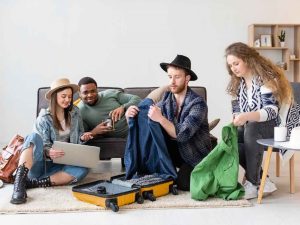 What to Pack for Europe Trip