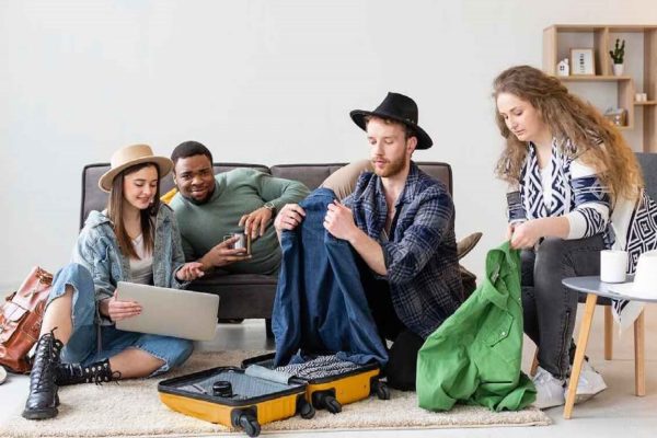 What to Pack for Europe Trip