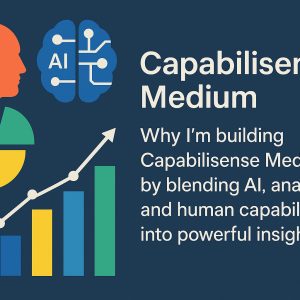 why im building capabilisense