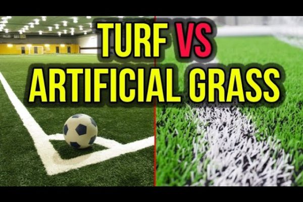 Artificial Turf vs Artificial Grass