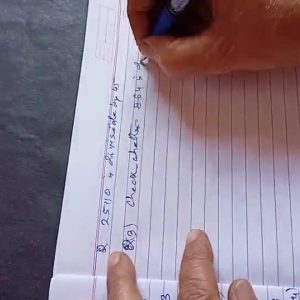 Check Whether 61479 Is Divisible by 81