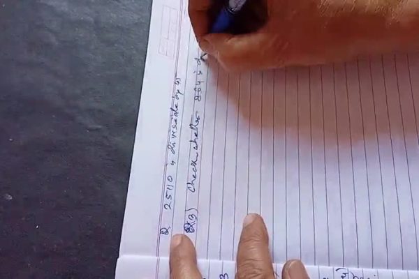 Check Whether 61479 Is Divisible by 81