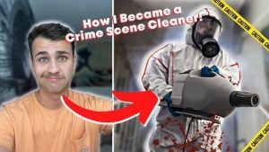 Crime Scene Cleaner Jobs