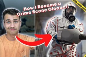 Crime Scene Cleaner Jobs