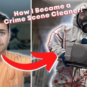 Crime Scene Cleaner Jobs