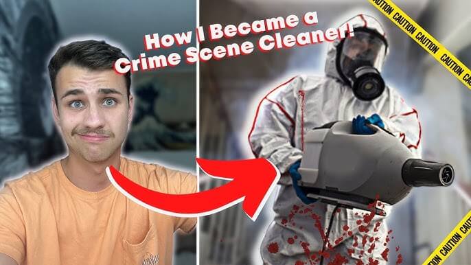 Crime Scene Cleaner Jobs