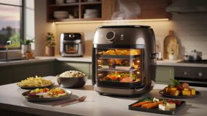 Know How An Air Fryer Changes Daily Cooking Habits At Home