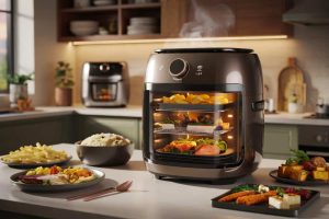 Know How An Air Fryer Changes Daily Cooking Habits At Home