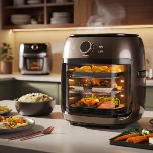 Know How An Air Fryer Changes Daily Cooking Habits At Home
