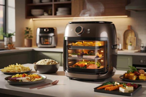 Know How An Air Fryer Changes Daily Cooking Habits At Home
