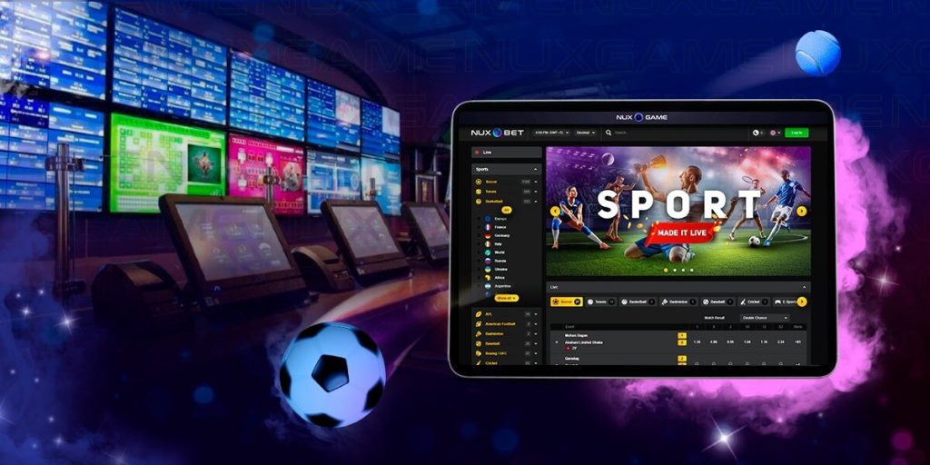 Online Sports Betting Platforms