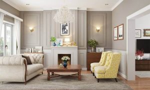 fancy wall lights for living room