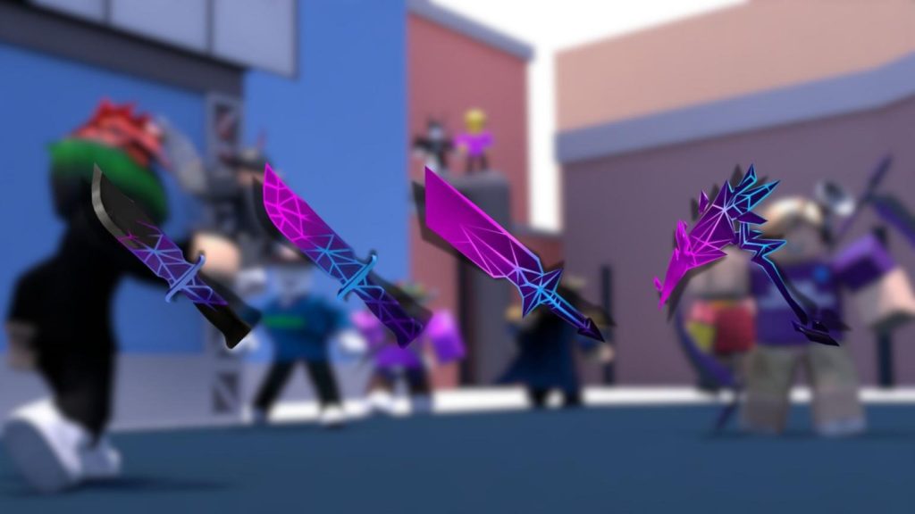 How to Level Up Fast in Murder Mystery 2 (MM2)