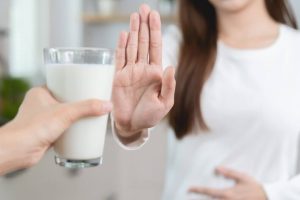 no dairy after dental implant