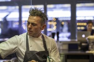 Adam Simmonds Voyage Restaurant Closure