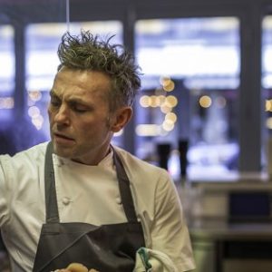 Adam Simmonds Voyage Restaurant Closure