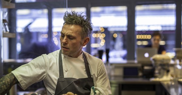 Adam Simmonds Voyage Restaurant Closure