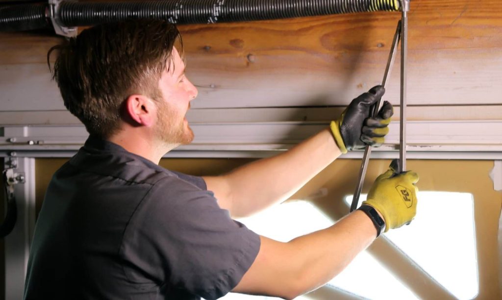 Emergency Garage Door Repair